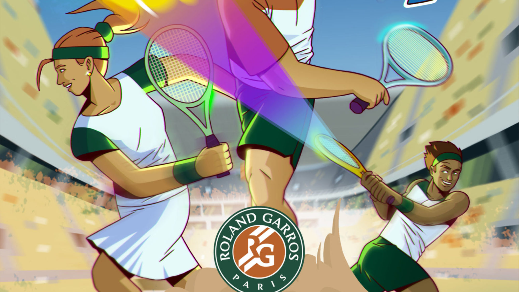 Les Roland-Garros eSeries reviennent pour l'événement de tennis 2026