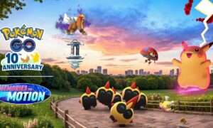 Pokémon GO révèle de grands changements avec Memories in Motion