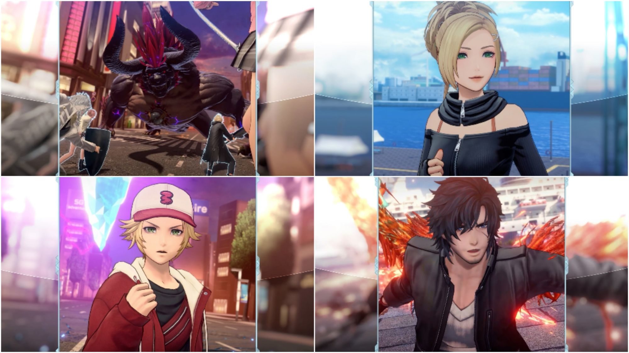 Dissidia Duellum Final Fantasy publie une nouvelle bande-annonce de lancement