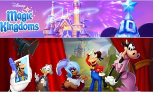 Disney Magic Kingdoms célèbre son dixième anniversaire avec du nouveau contenu