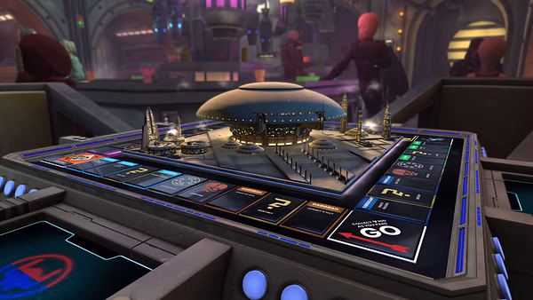 Monopoly : Star Wars Heroes vs. Villains annoncé pour les appareils mobiles