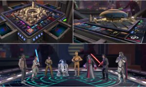 Monopoly : Star Wars Heroes vs. Villains annoncé pour PC et PC Consoles