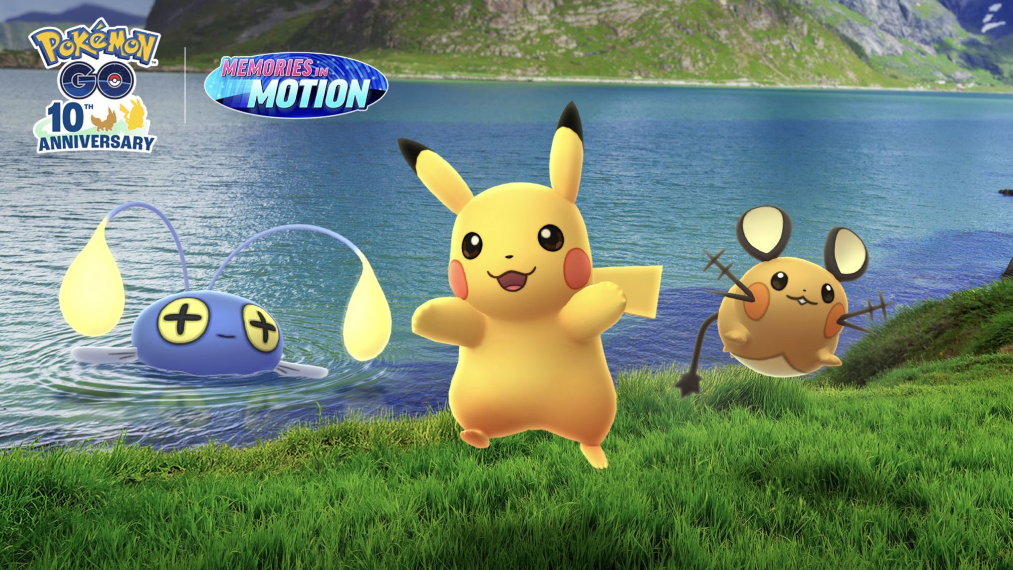 Pokémon GO augmente les chances de briller avec un nouvel événement de type électrique