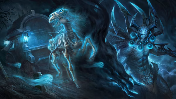 Lancements de Diablo Immortal 