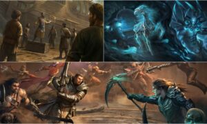 Lancements de Diablo Immortal "La prise" Mettre à jour aujourd&rsquo;hui