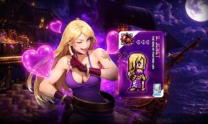 The King of Fighters AFK ajoute B. Jenet à la liste