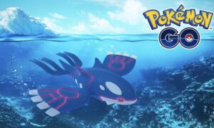 Kyogre etamp; Groudon revient sur Pokémon GO pour les raids d&rsquo;avril 2026