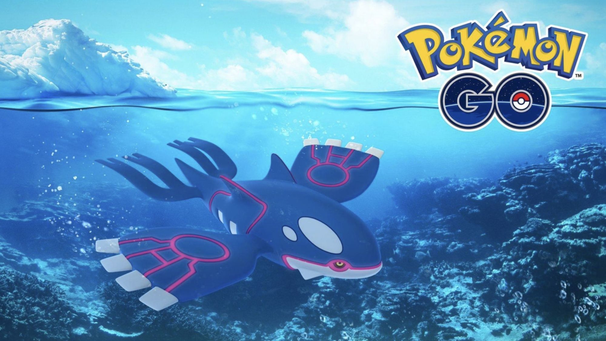 Kyogre etamp; Groudon revient sur Pokémon GO pour les raids d'avril 2026