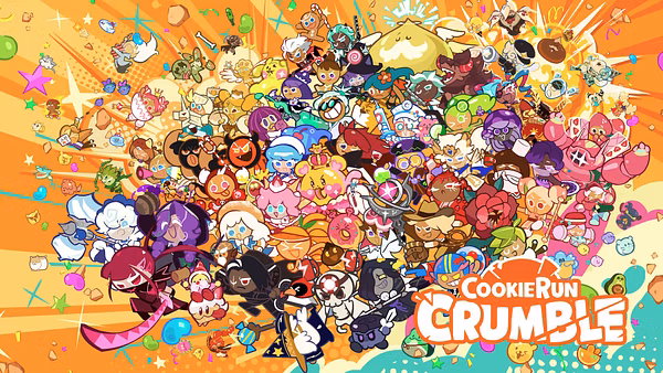 Devsisters annonce trois nouveaux ajouts à la franchise CookieRun