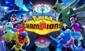Pokémon Champions est officiellement disponible pour les appareils mobiles