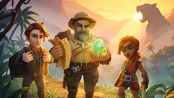 Shop Titans dévoile un tout nouvel événement Jumanji Crossover