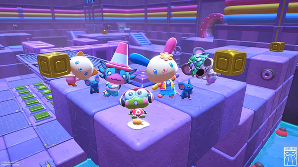 Hello Kitty Island Adventure annonce un nouveau DLC City Town