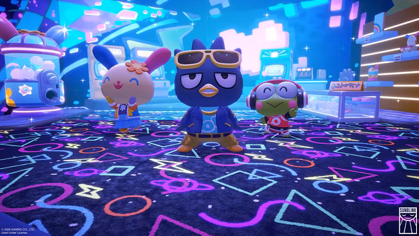 Hello Kitty Island Adventure annonce un nouveau DLC City Town