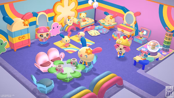 Hello Kitty Island Adventure annonce un nouveau DLC City Town
