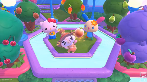 Hello Kitty Island Adventure annonce un nouveau DLC City Town