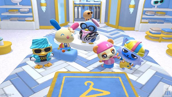 Hello Kitty Island Adventure annonce un nouveau DLC City Town