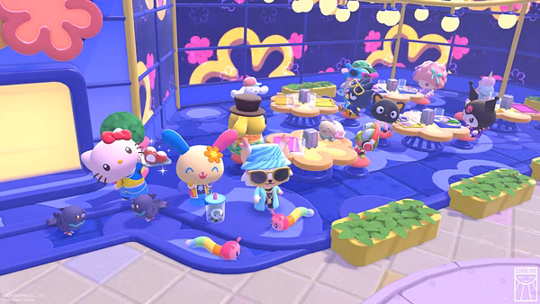 Hello Kitty Island Adventure annonce un nouveau DLC City Town