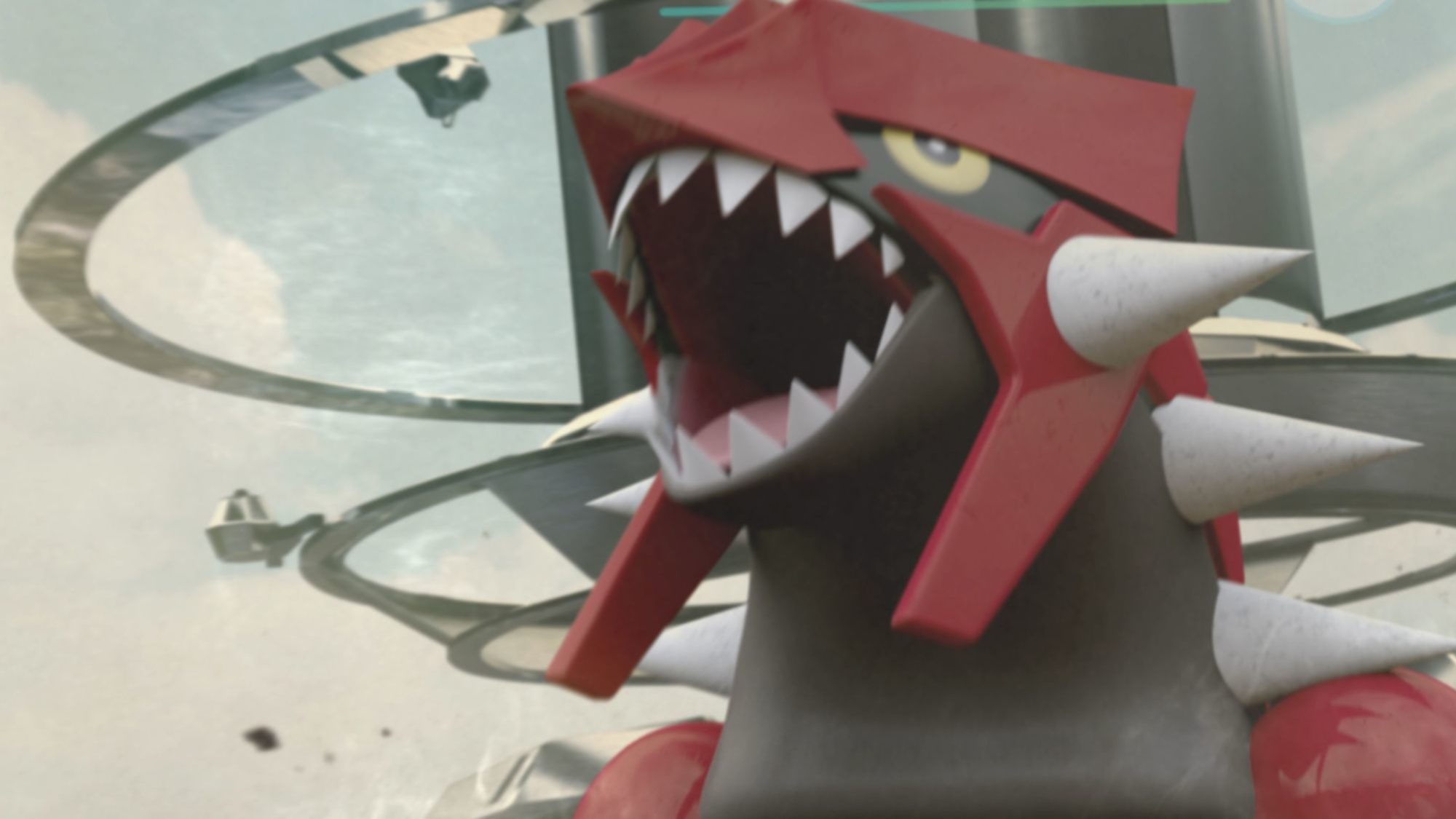 Guide du raid Groudon pour Pokémon GO : Souvenirs en mouvement