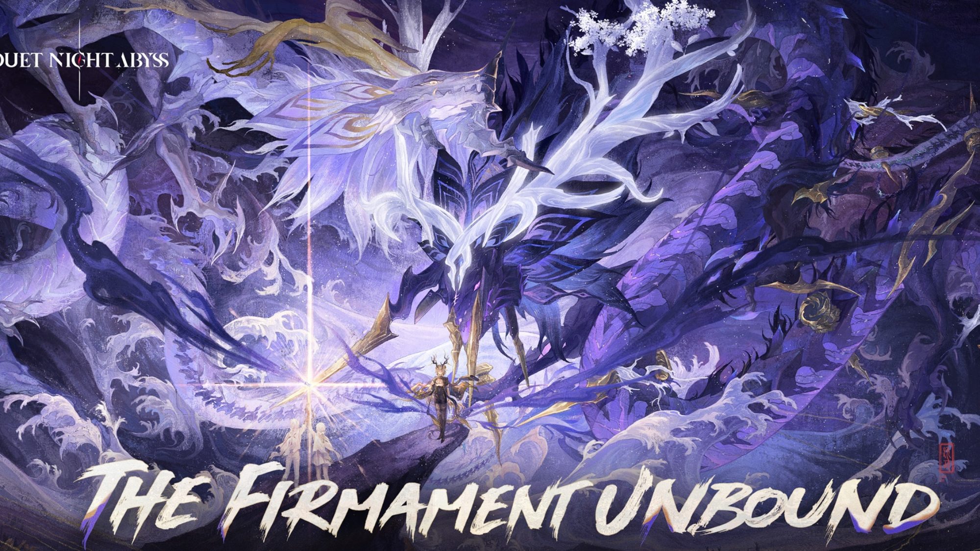 Duet Night Abyss annonce la mise à jour Firmament Unbound