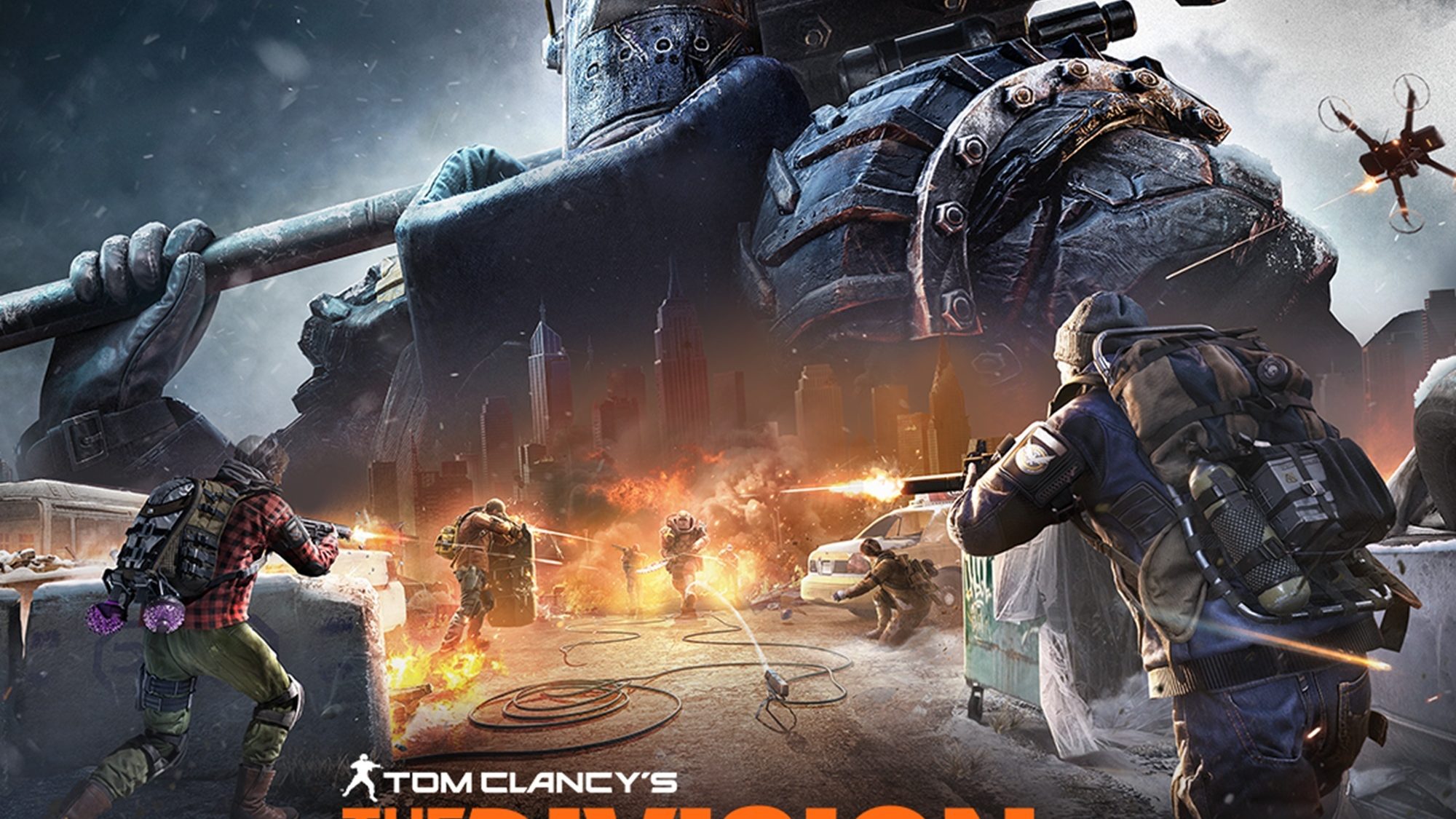 The Division Resurgence révèle la faction Freeman