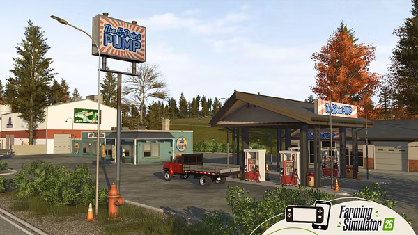 Farming Simulator 26 annoncé pour mobile et Nintendo Switch 2