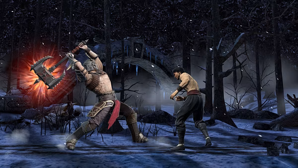 Mortal Kombat Mobile célèbre le nouveau film et son 11e anniversaire