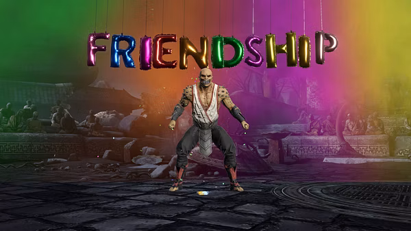 Mortal Kombat Mobile célèbre le nouveau film et son 11e anniversaire