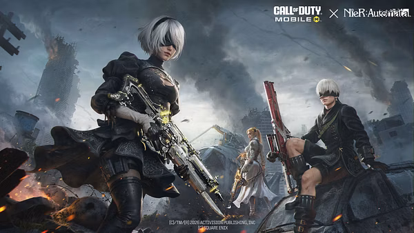 Call of Duty: Mobile dans la saison 3 - Paranoïa