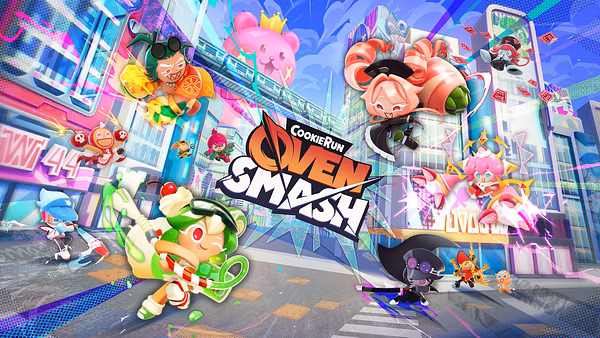 CookieRun lance un nouveau titre PvE mobile CookieRun : OvenSmash