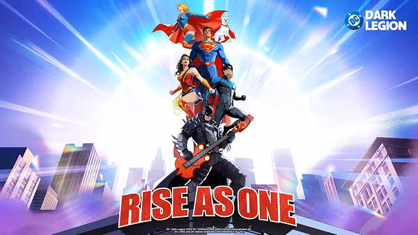 DC : Dark Legion célèbre sa première année avec du Death Metal