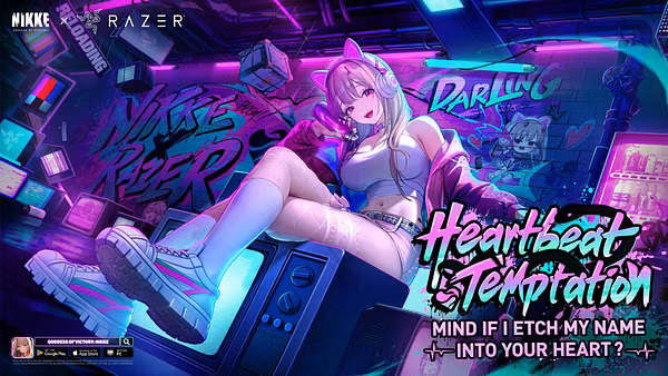 Déesse de la victoire : Nikke annonce une nouvelle collaboration avec Razer