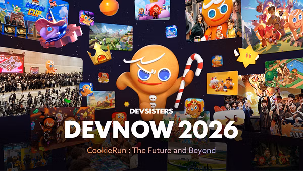 Devsisters annonce trois nouveaux ajouts à la franchise CookieRun