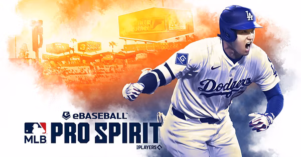 Konami publie la mise à jour 2026 pour l'eBaseball : MLB Pro Spirit