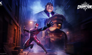 Le Concours des Champions Marvel révèle l&rsquo;événement Daredevil: Born Again 2026