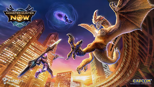 Monster Hunter révèle maintenant les détails de la saison 9 : Skybound Scalestorm