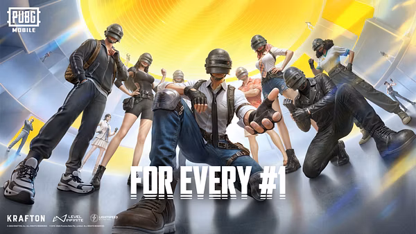 PUBG Mobile publie une mise à jour massive pour le huitième anniversaire