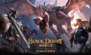 Black Desert Mobile présente un lanceur PC dans le cadre de la dernière mise à jour