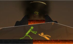 Liquid Hot Magma : Melon Sandbox ajoute de nouvelles cartes de lave dans la dernière mise à jour