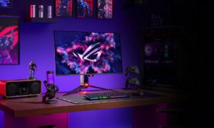 Le coûteux moniteur de jeu ROG d&rsquo;ASUS arrive au DOA en raison de son emballage