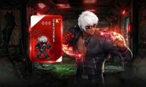 The King Of Fighters AFK ajoute Cyborg Fighter K ′ à la liste