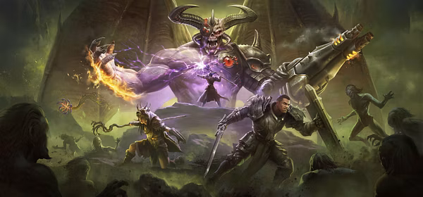 Diablo Immortal annonce un nouvel événement de collaboration DOOM