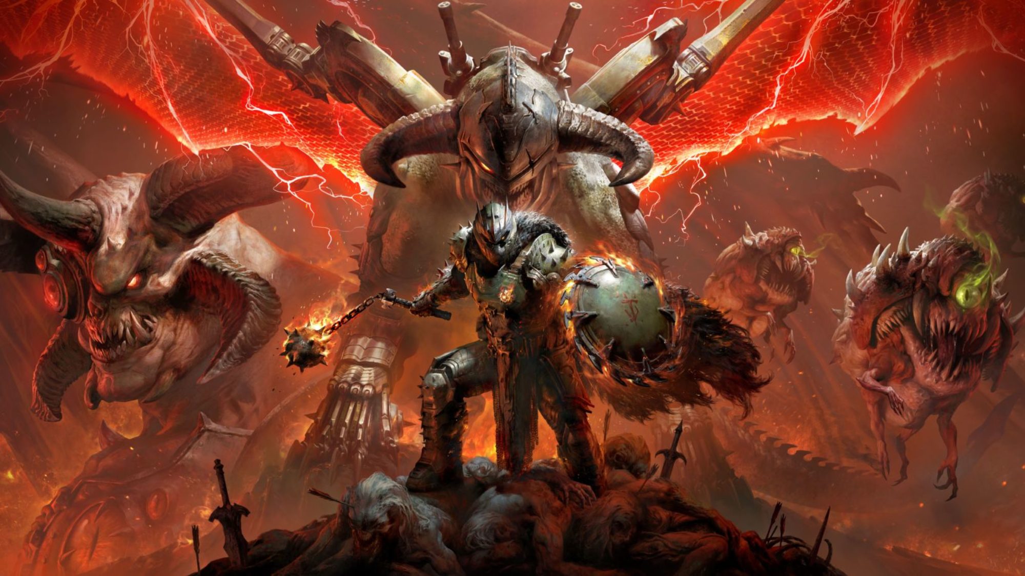 Diablo Immortal annonce un nouvel événement de collaboration DOOM