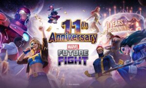 Marvel Future Fight ouvre les pré-inscriptions pour le 11e anniversaire