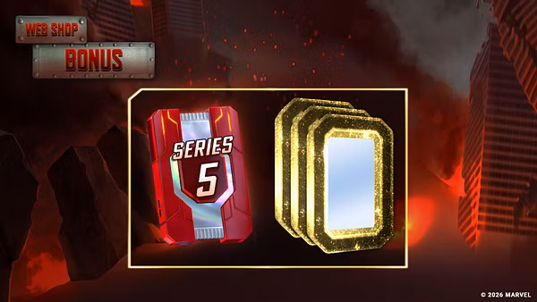 Marvel Snap lance une nouvelle saison – X-Men : End of Days