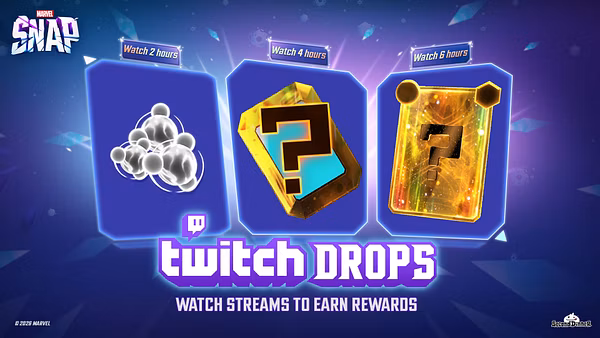 Marvel Snap lance une nouvelle saison – X-Men : End of Days