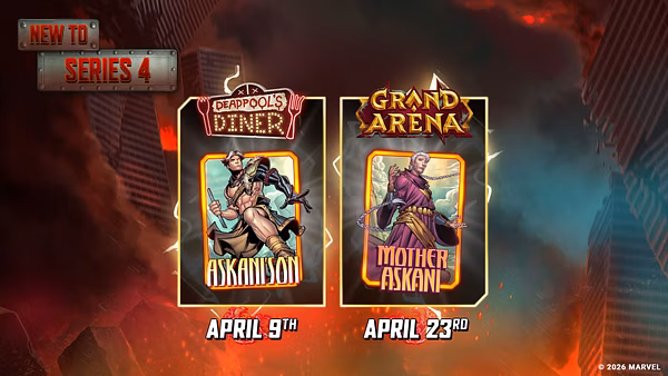 Marvel Snap lance une nouvelle saison – X-Men : End of Days