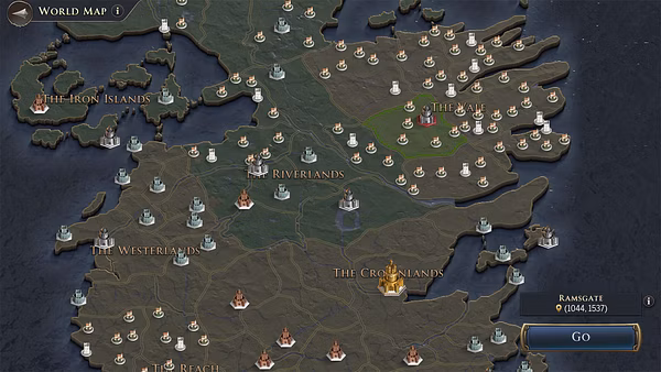 WB Games annonce le nouveau titre mobile Game of Thrones : Dragonfire