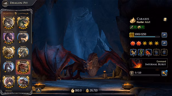 WB Games annonce le nouveau titre mobile Game of Thrones : Dragonfire