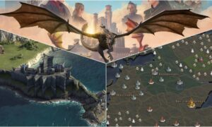 WB Games annonce le nouveau titre mobile Game of Thrones : Dragonfire
