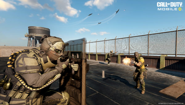 Call of Duty: Mobile Season 4 voit une collaboration Godzilla x Kong